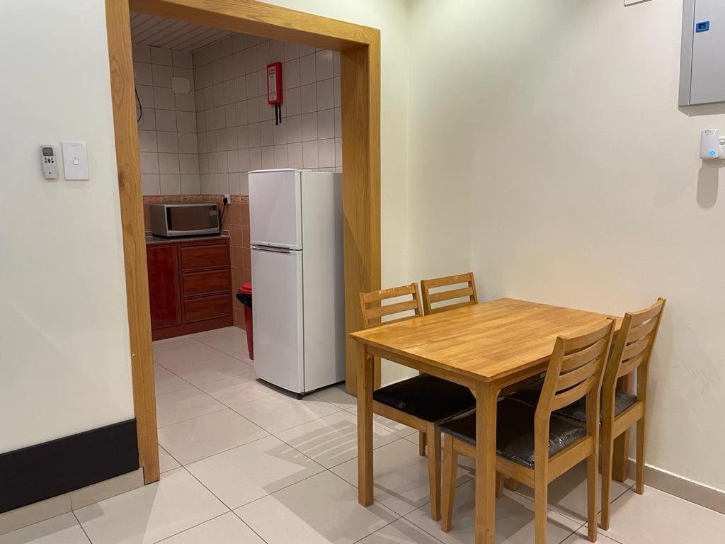 أبها ريجنسي Abha Exterior foto