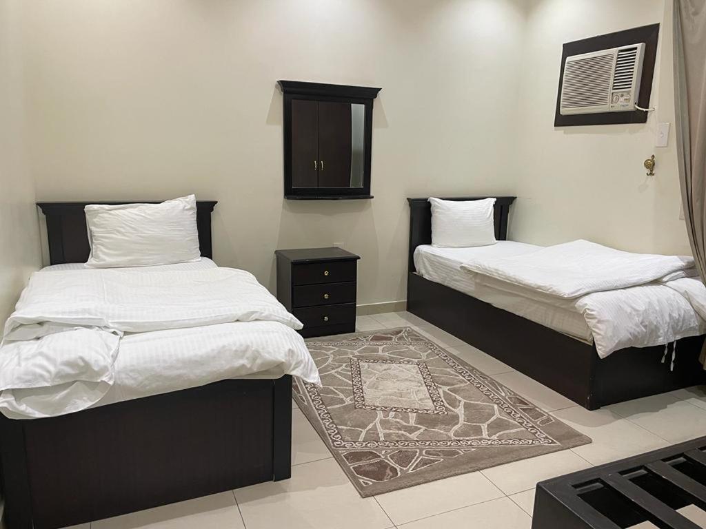 أبها ريجنسي Abha Exterior foto