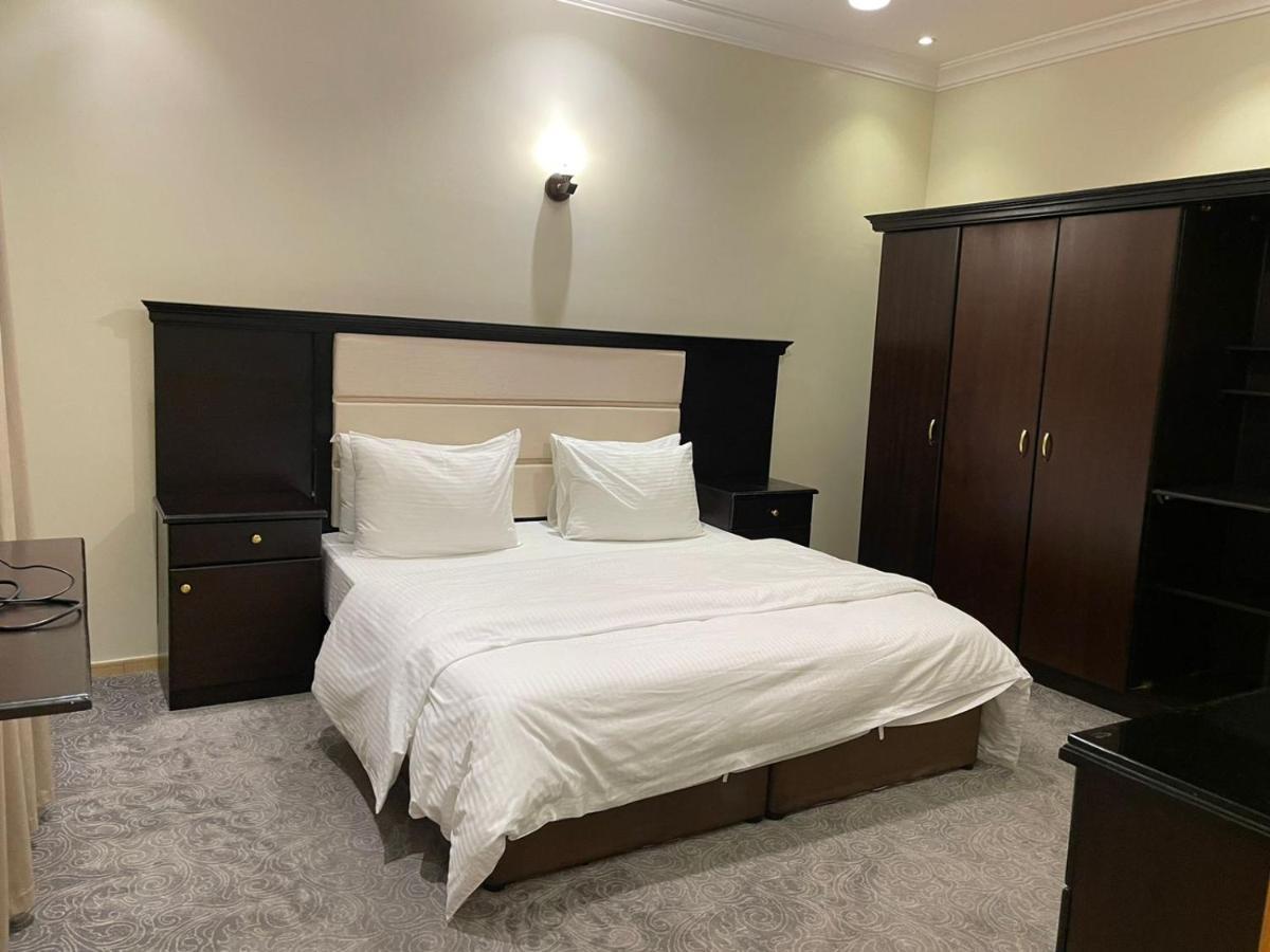 أبها ريجنسي Abha Exterior foto