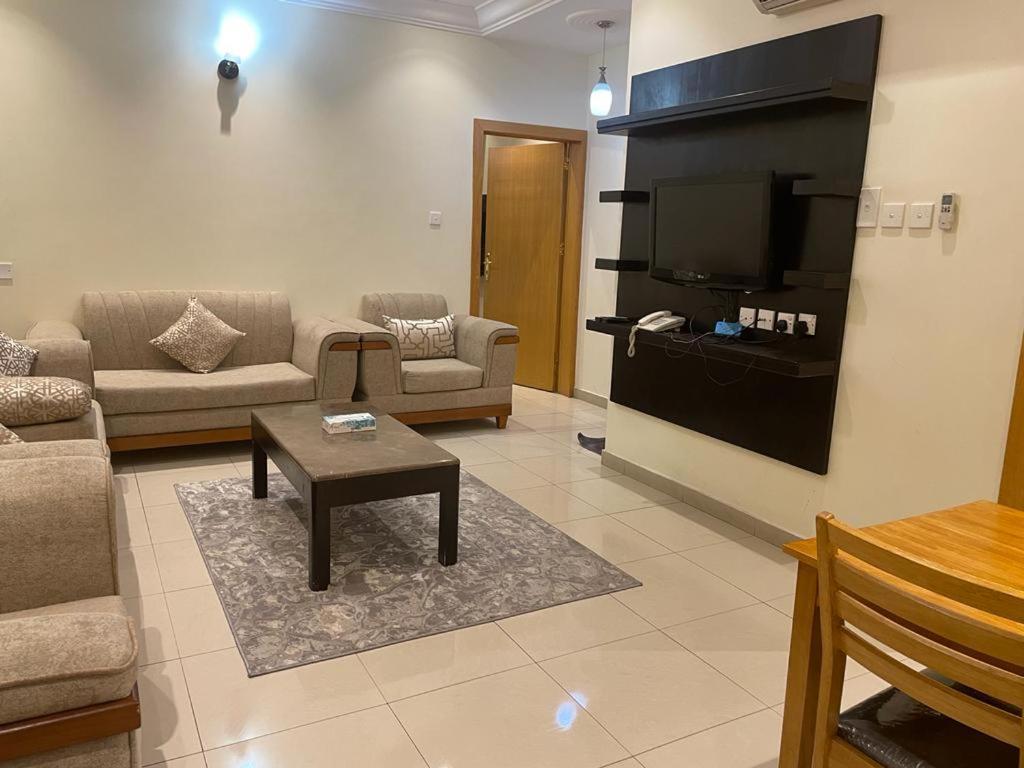أبها ريجنسي Abha Exterior foto
