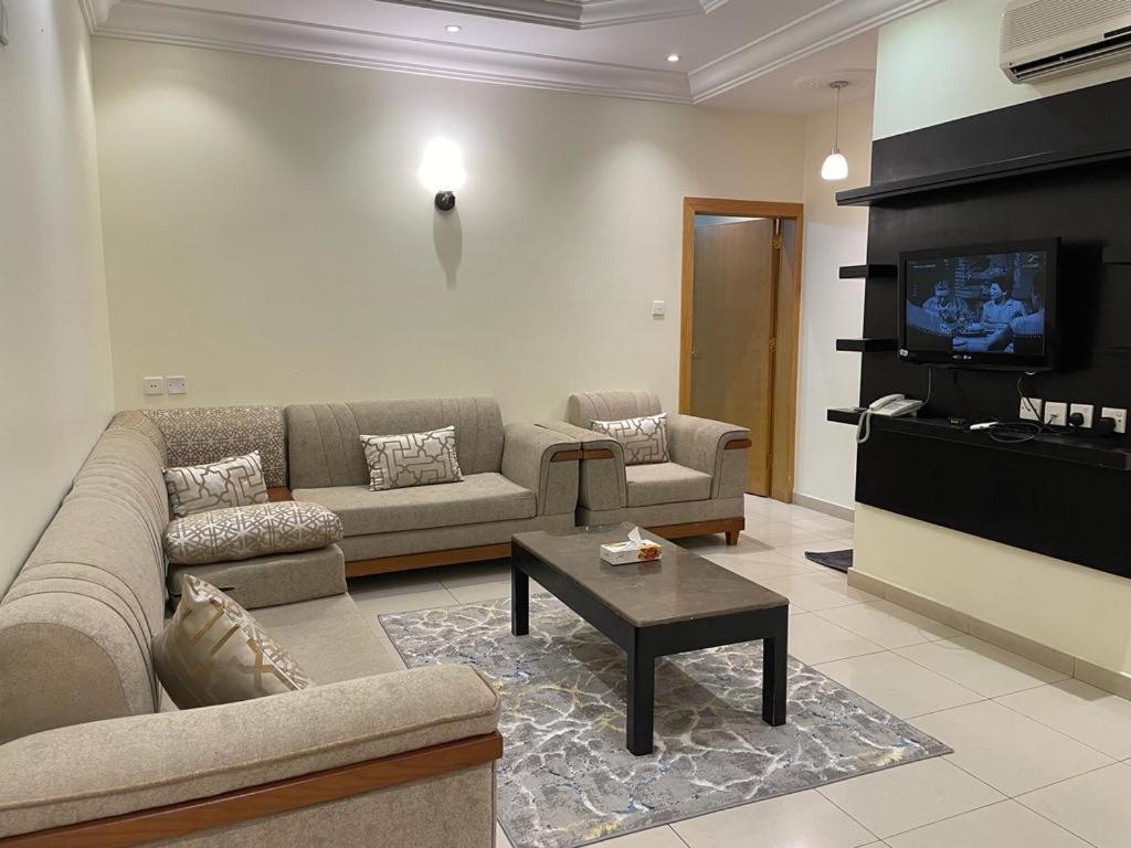 أبها ريجنسي Abha Exterior foto