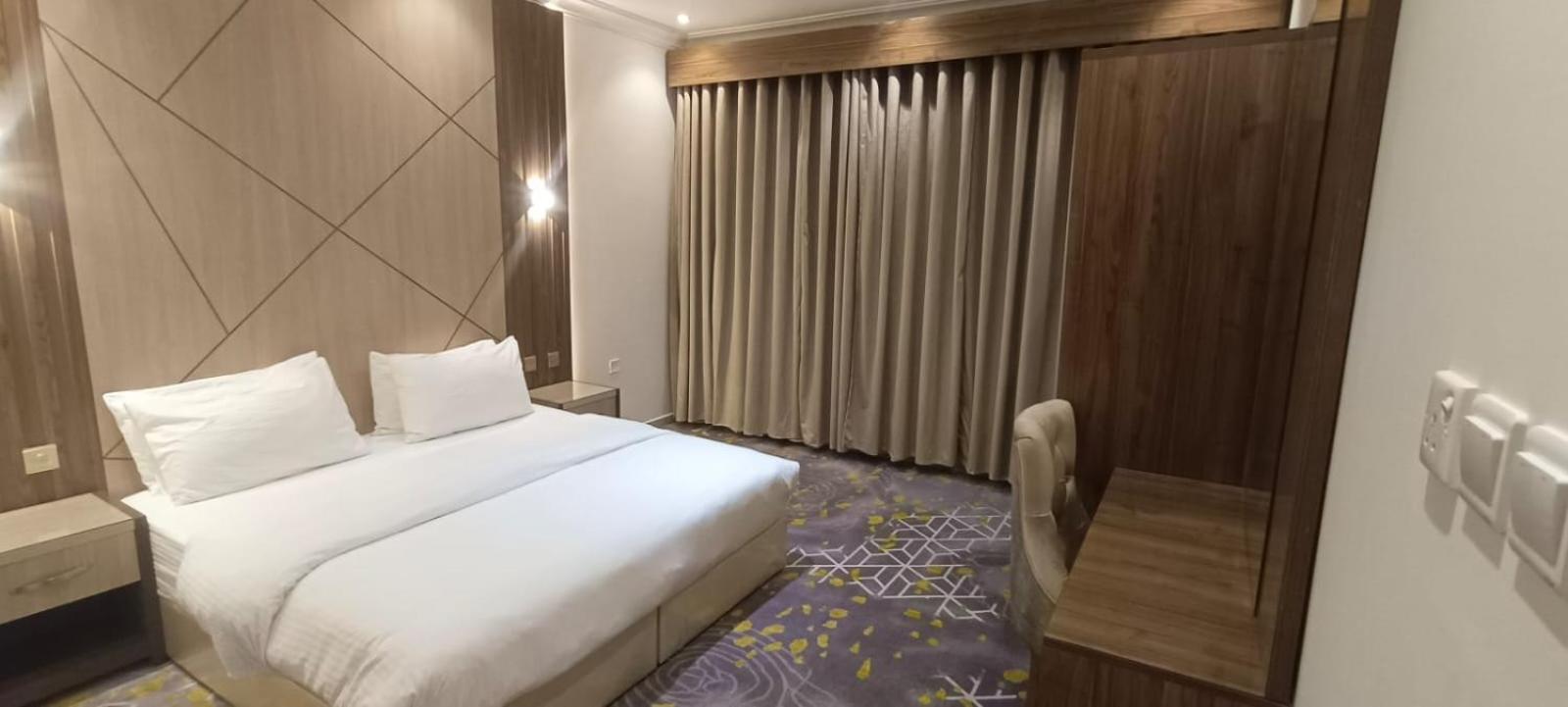 أبها ريجنسي Abha Exterior foto