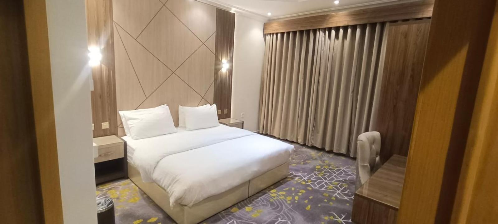 أبها ريجنسي Abha Exterior foto