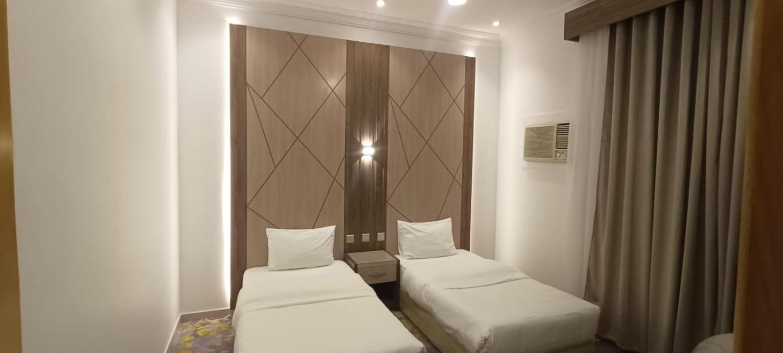 أبها ريجنسي Abha Exterior foto