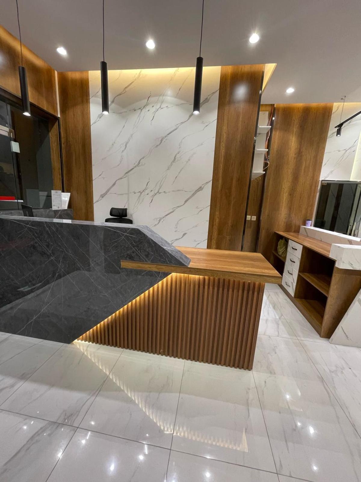 أبها ريجنسي Abha Exterior foto