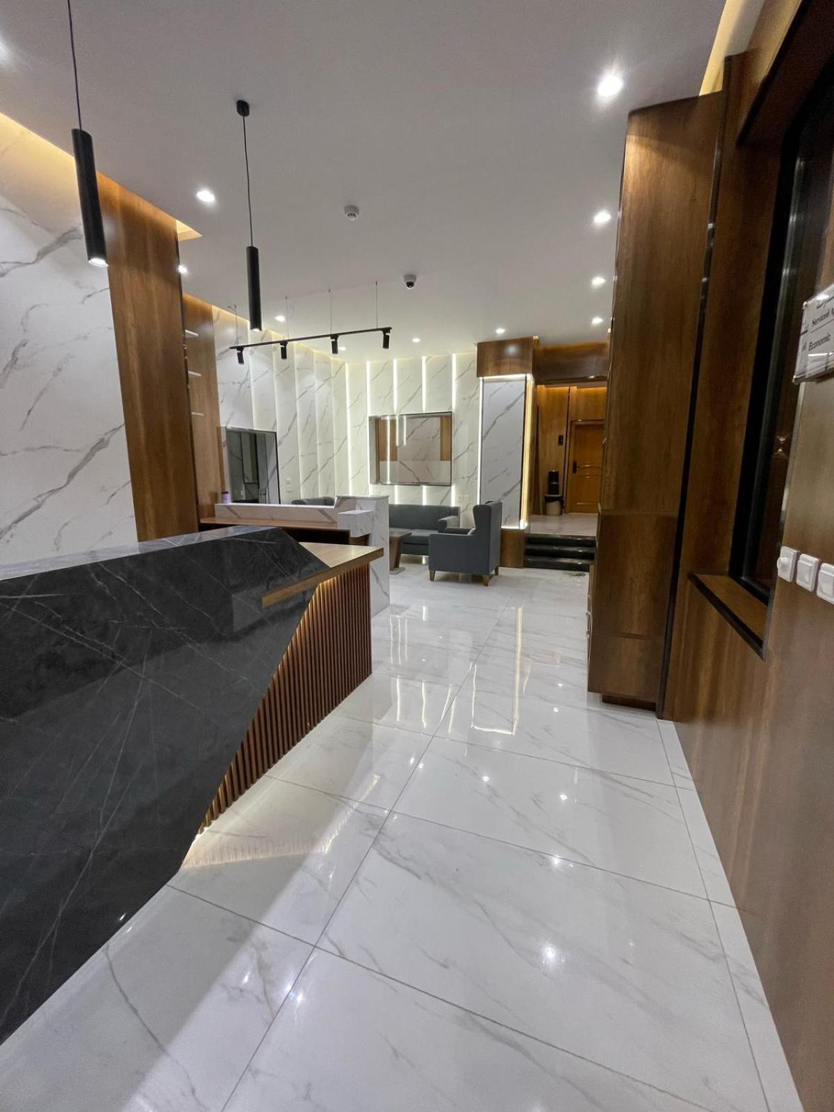 أبها ريجنسي Abha Exterior foto