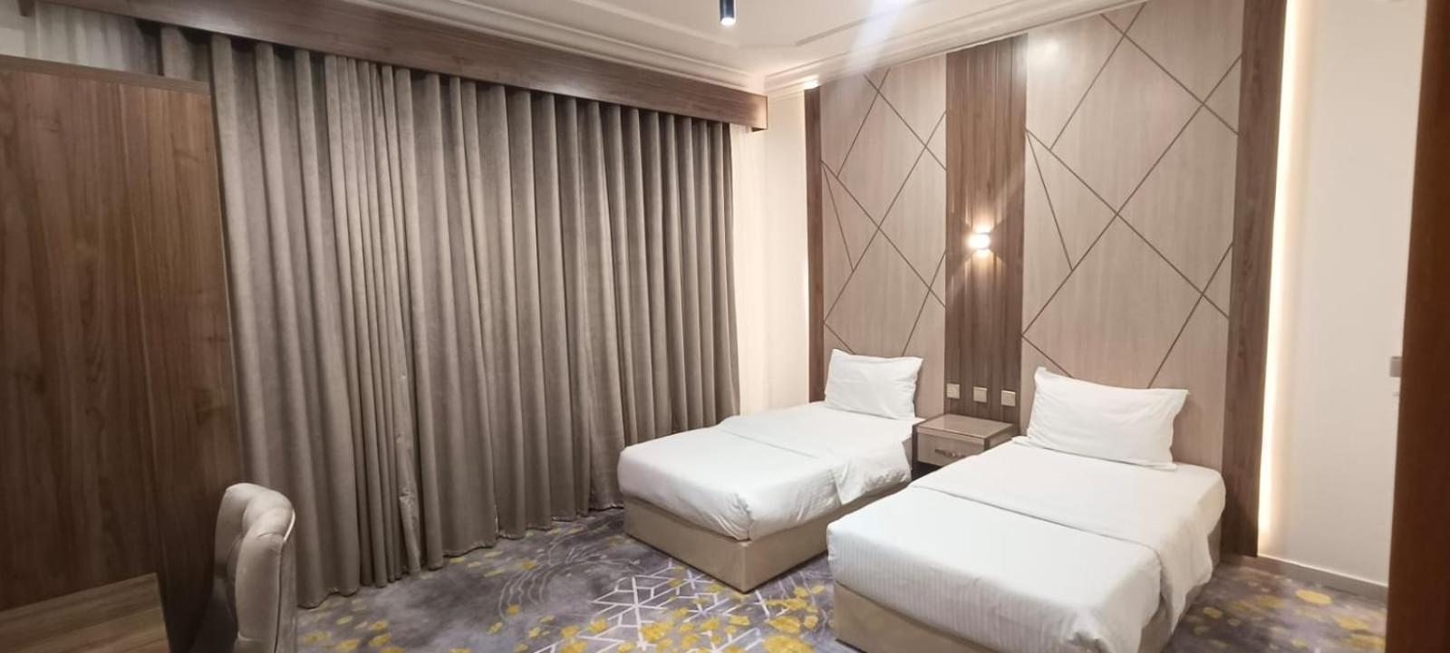 أبها ريجنسي Abha Exterior foto