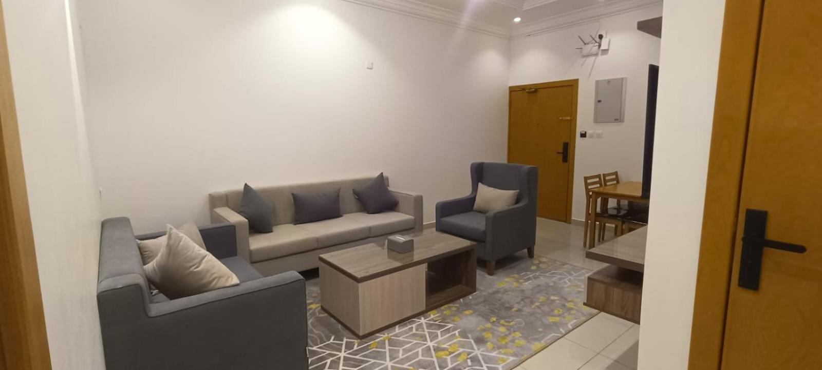 أبها ريجنسي Abha Exterior foto
