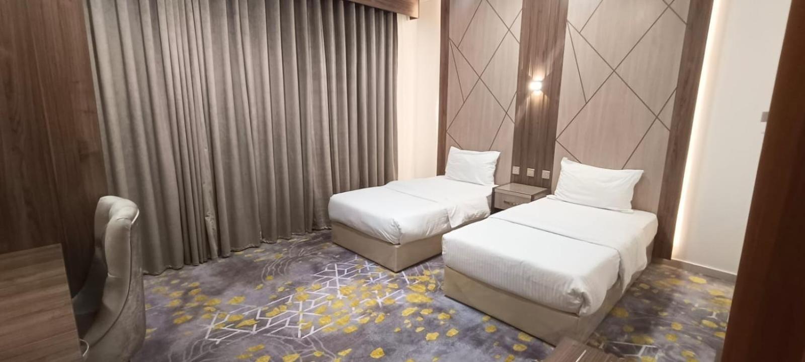 أبها ريجنسي Abha Exterior foto