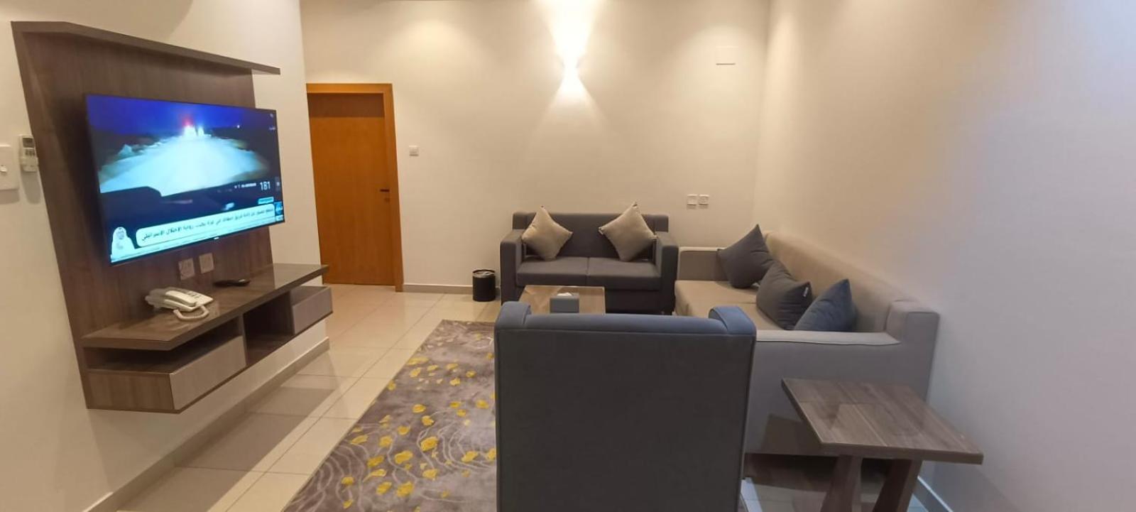 أبها ريجنسي Abha Exterior foto