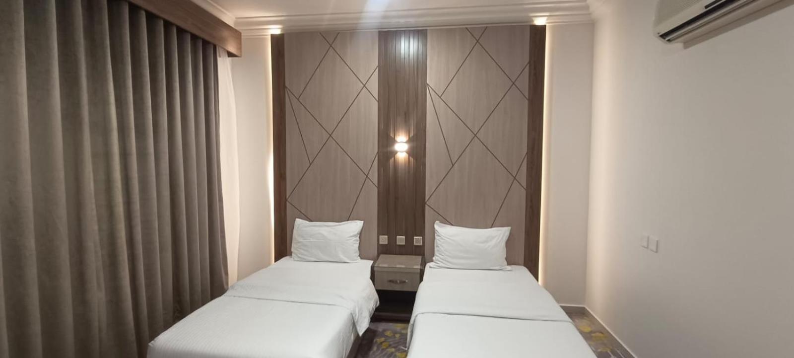 أبها ريجنسي Abha Exterior foto