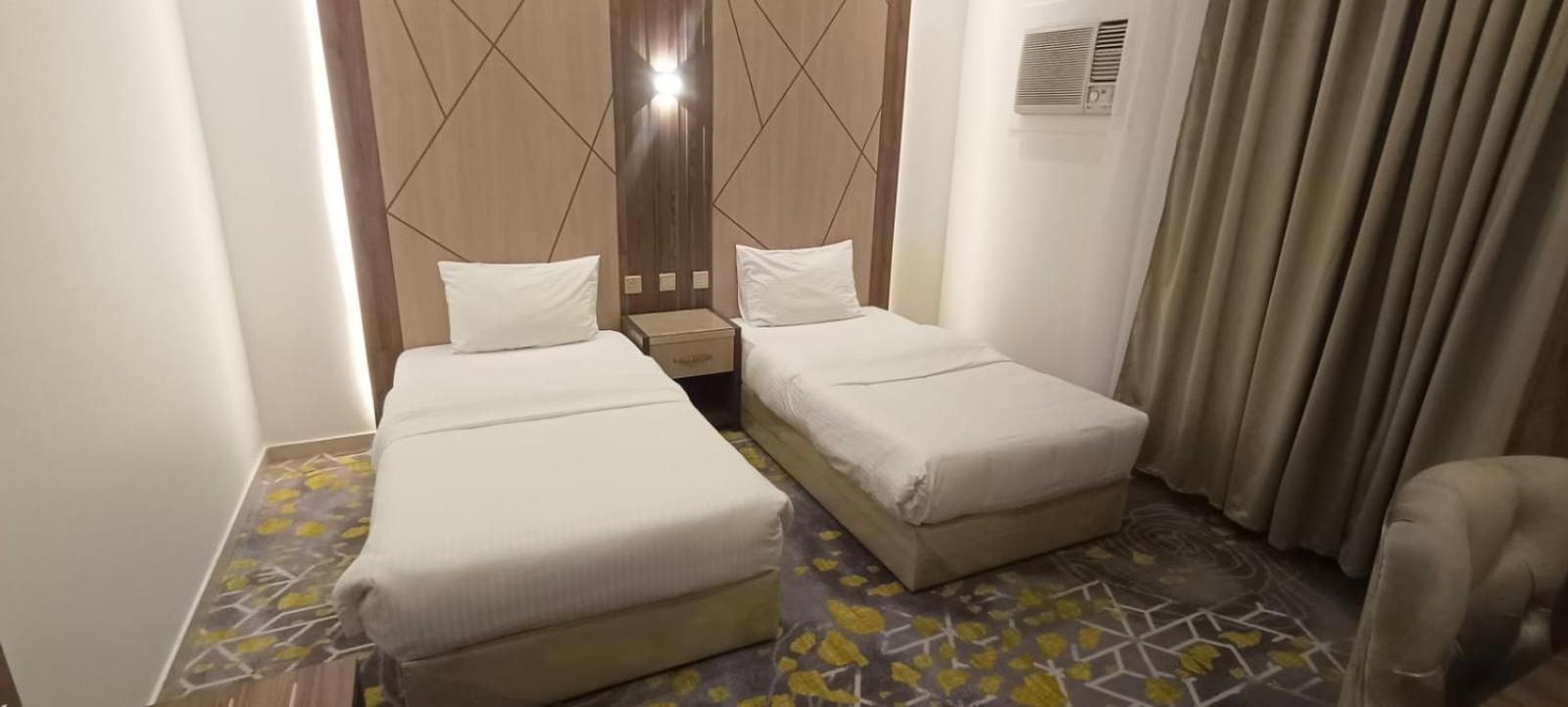 أبها ريجنسي Abha Exterior foto