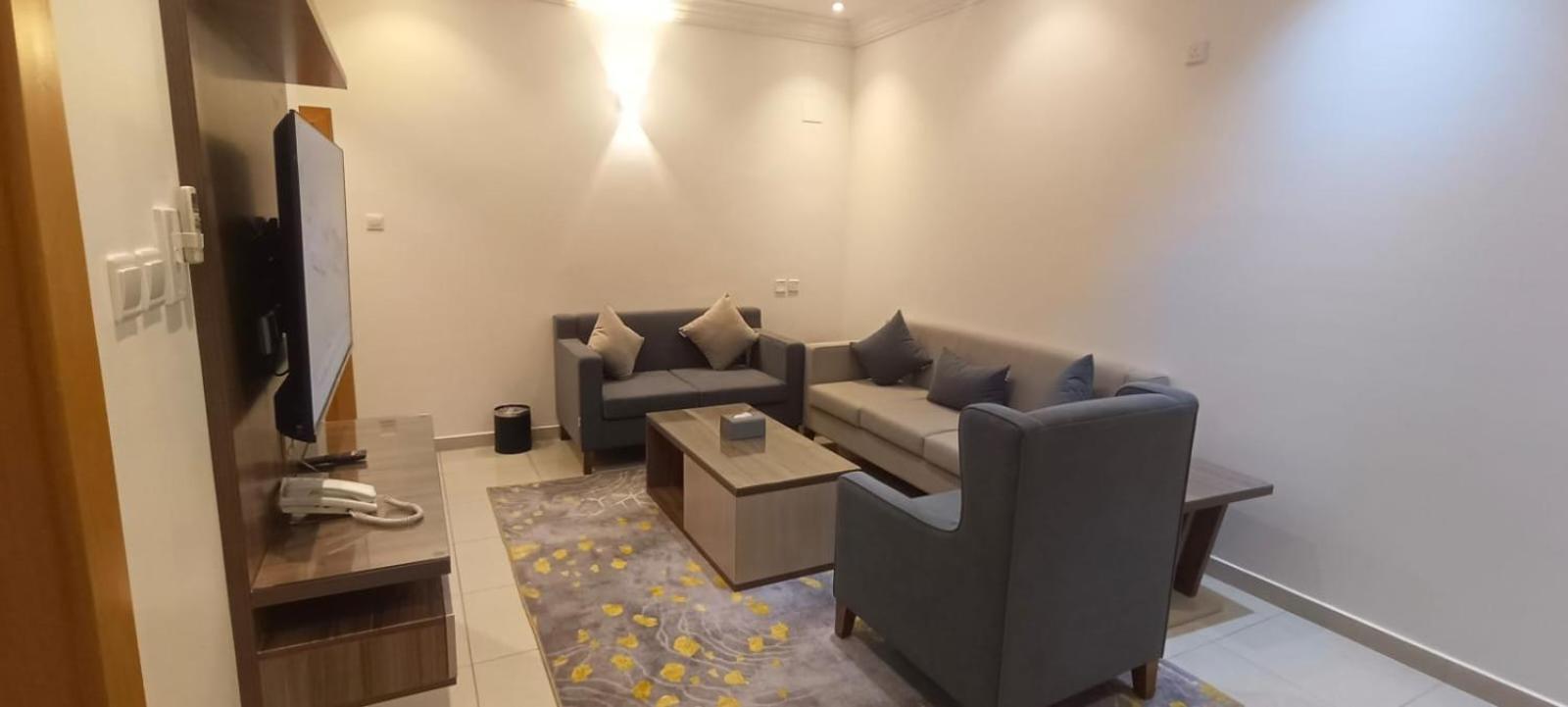 أبها ريجنسي Abha Exterior foto