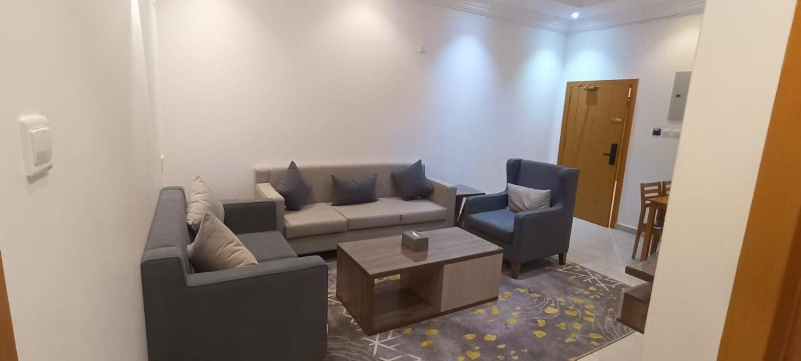 أبها ريجنسي Abha Exterior foto