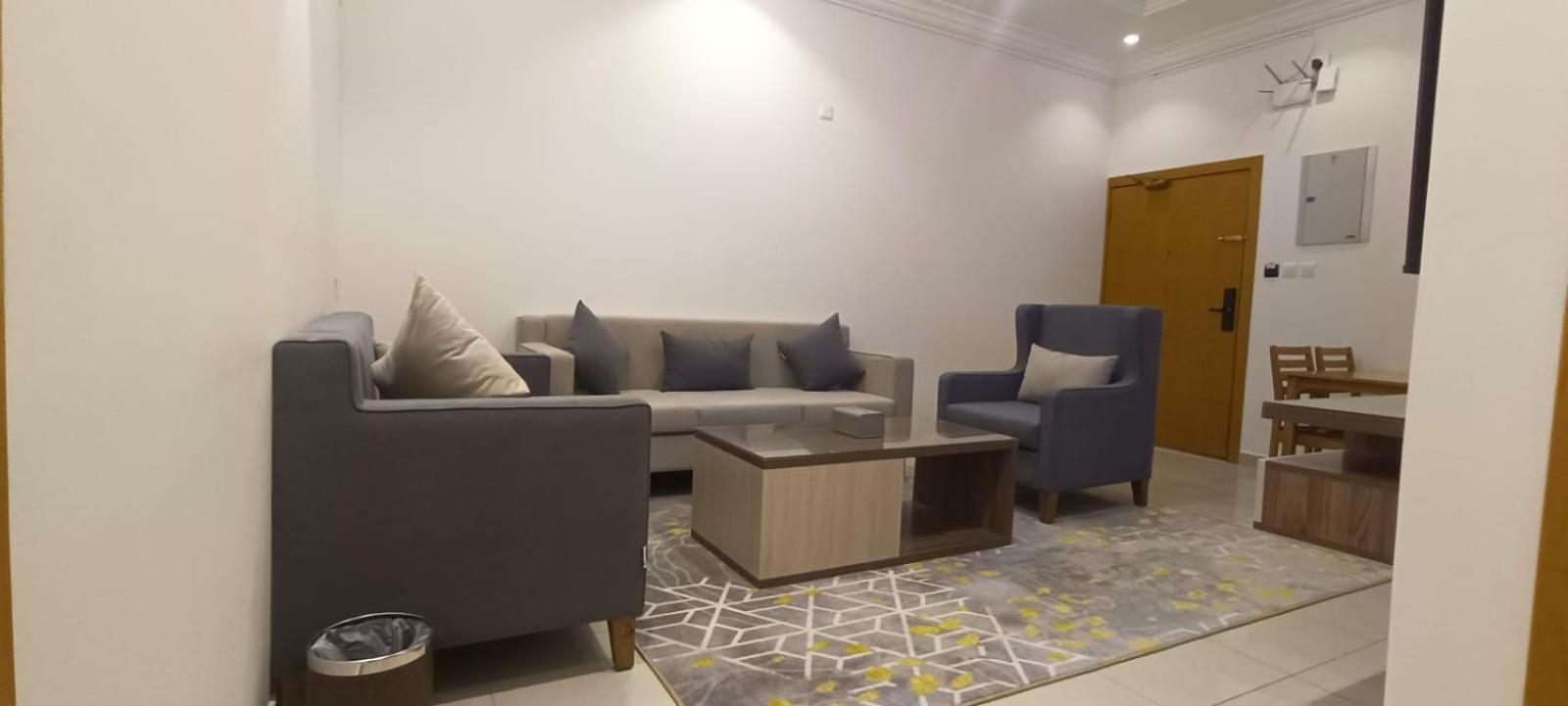 أبها ريجنسي Abha Exterior foto