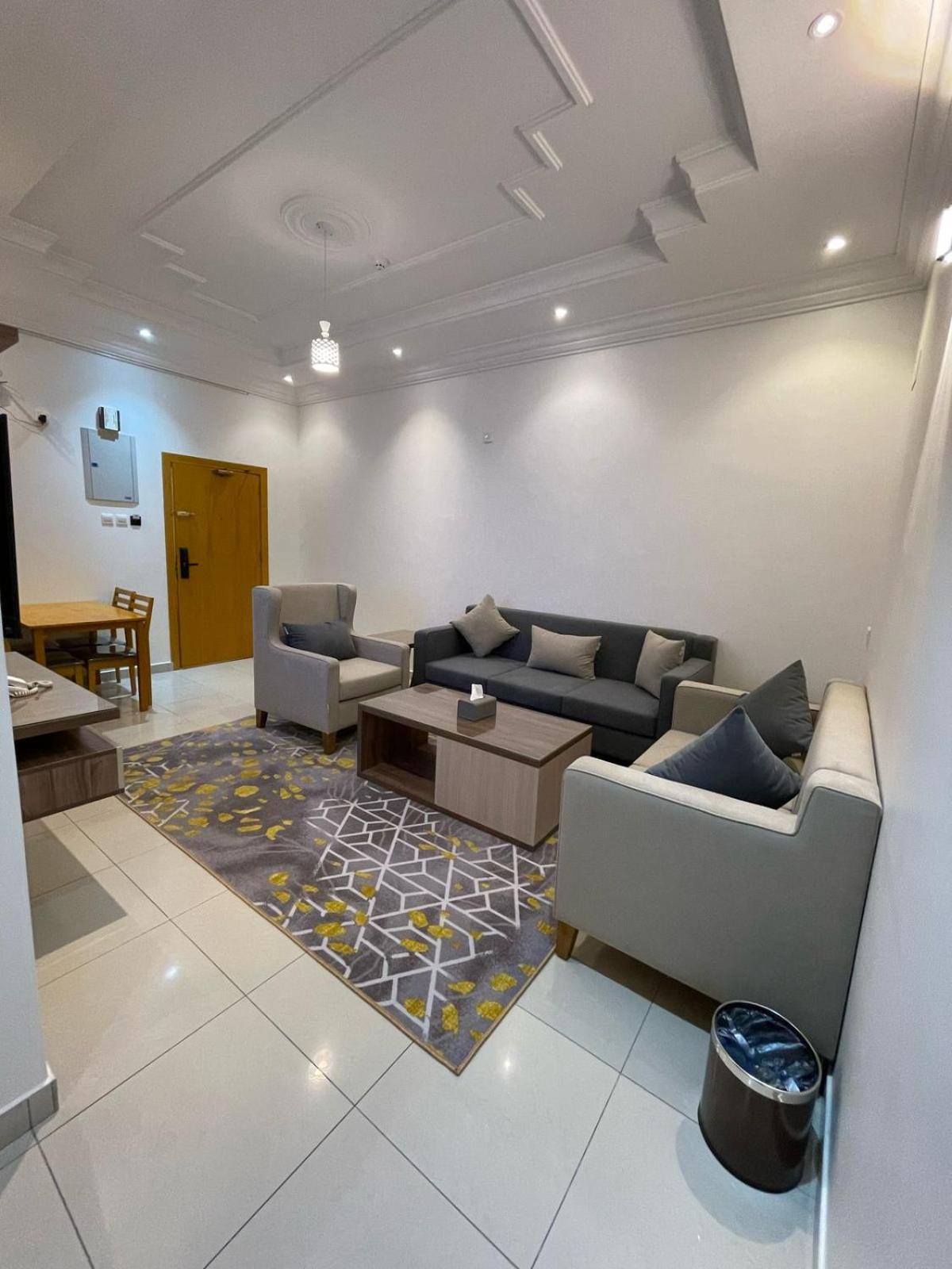 أبها ريجنسي Abha Exterior foto