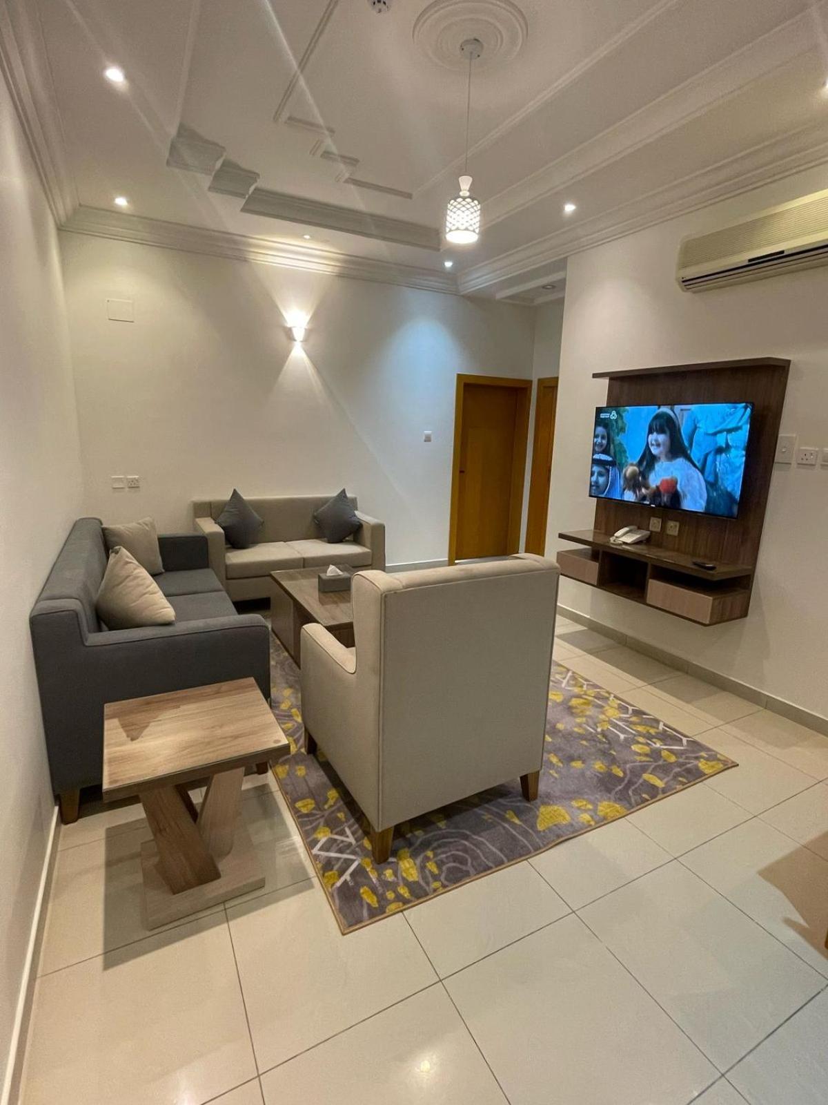أبها ريجنسي Abha Exterior foto