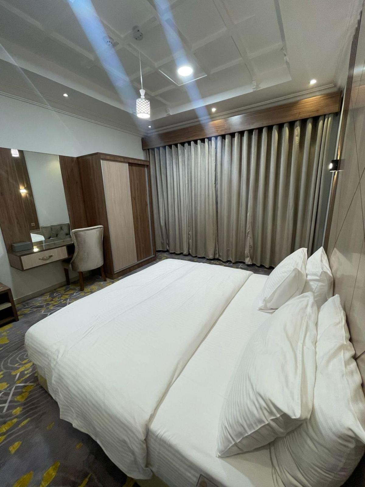 أبها ريجنسي Abha Exterior foto
