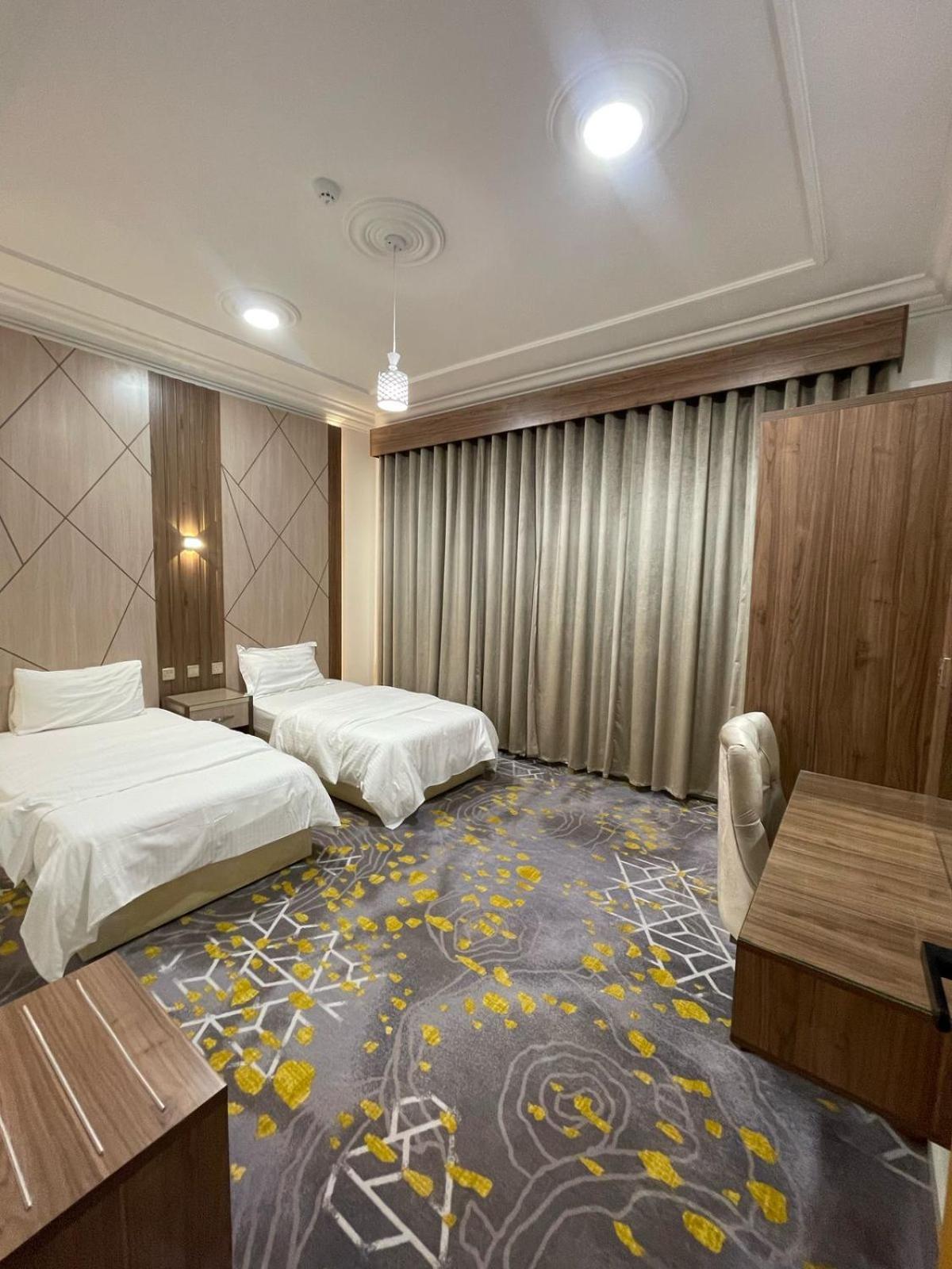 أبها ريجنسي Abha Exterior foto