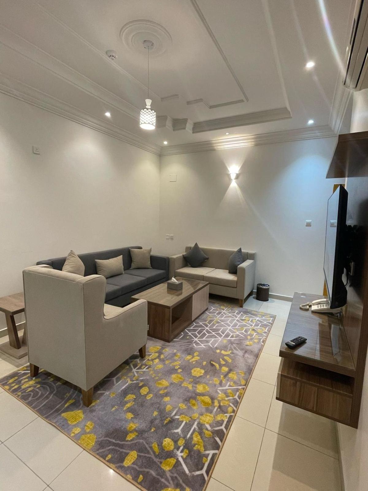 أبها ريجنسي Abha Exterior foto