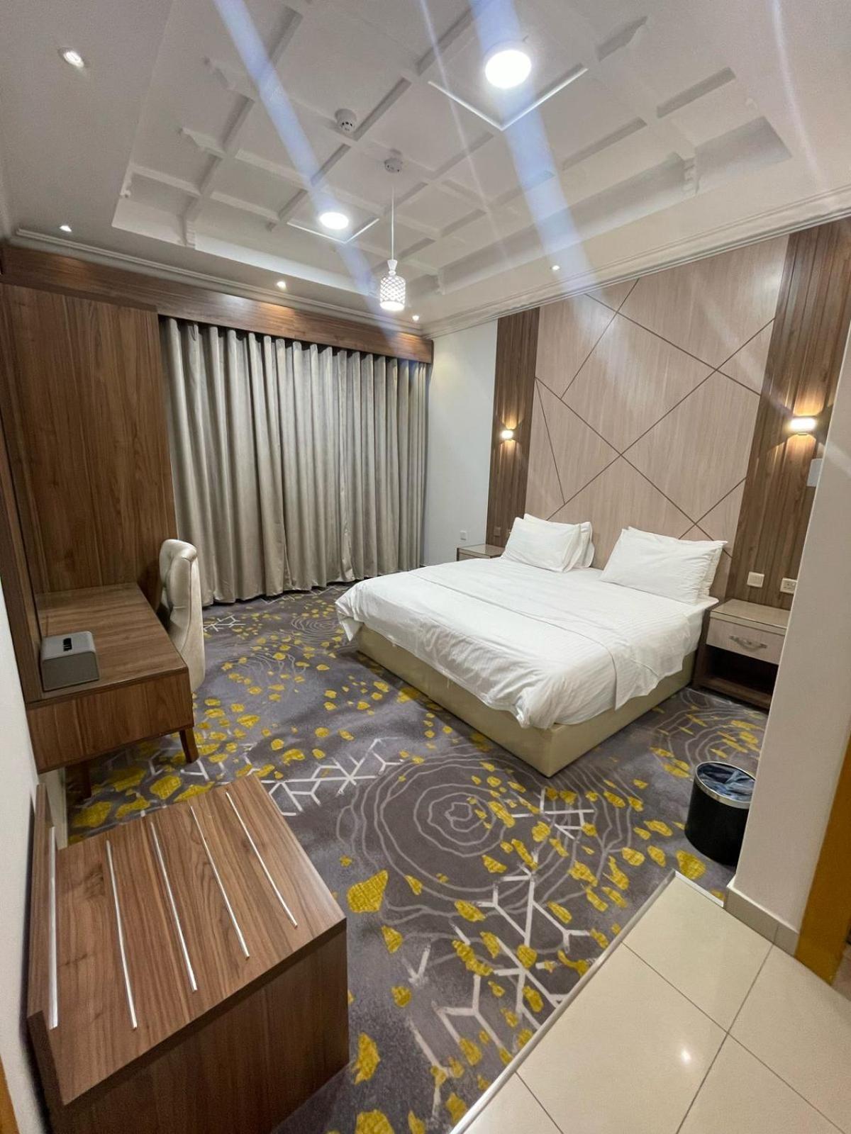 أبها ريجنسي Abha Exterior foto