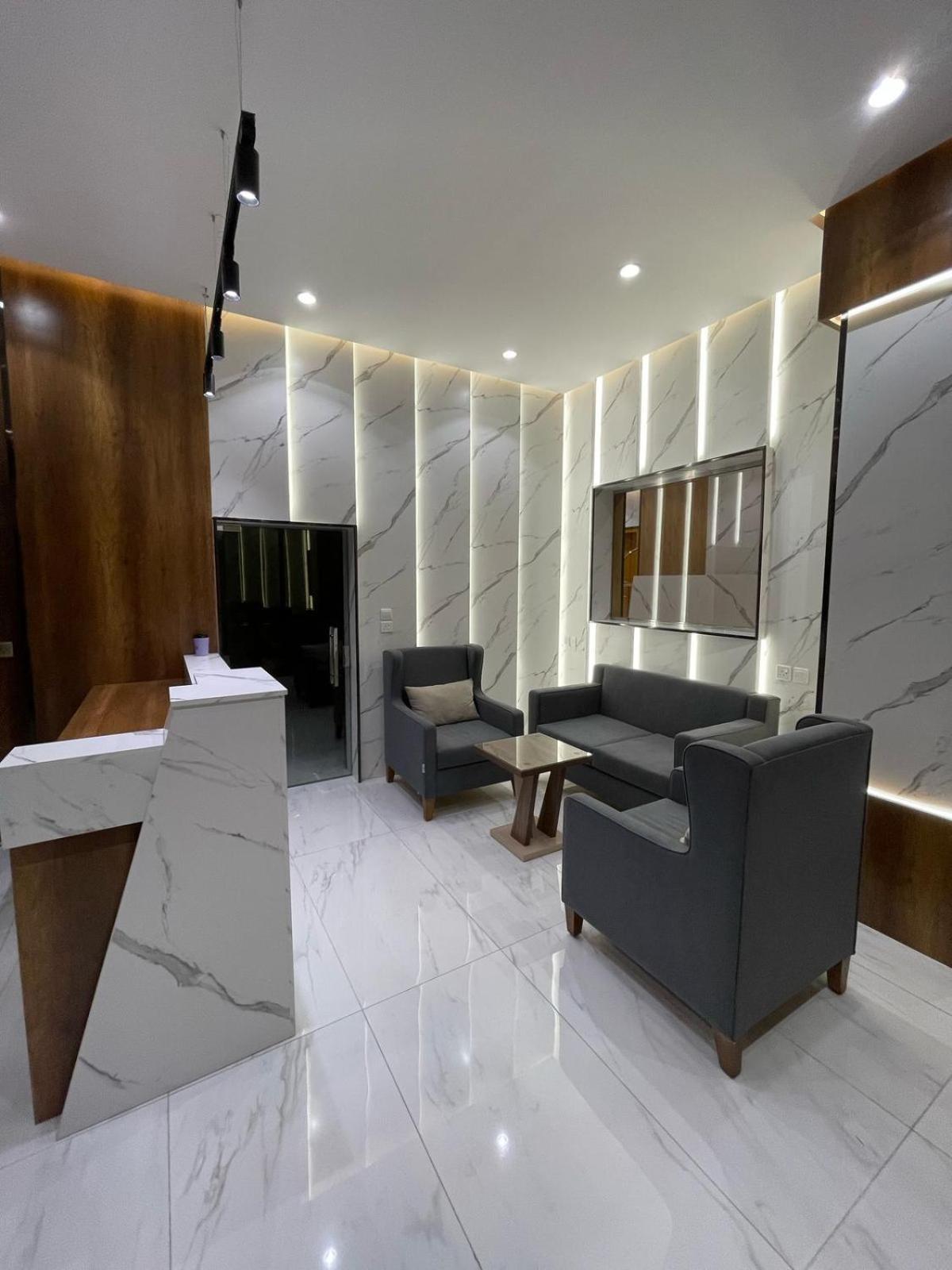 أبها ريجنسي Abha Exterior foto