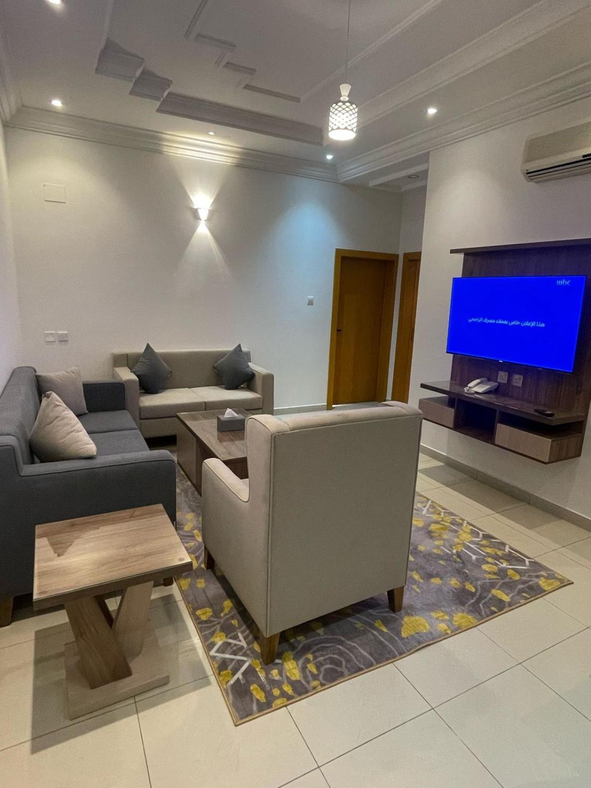 أبها ريجنسي Abha Exterior foto