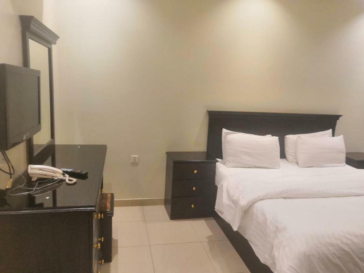 أبها ريجنسي Abha Exterior foto