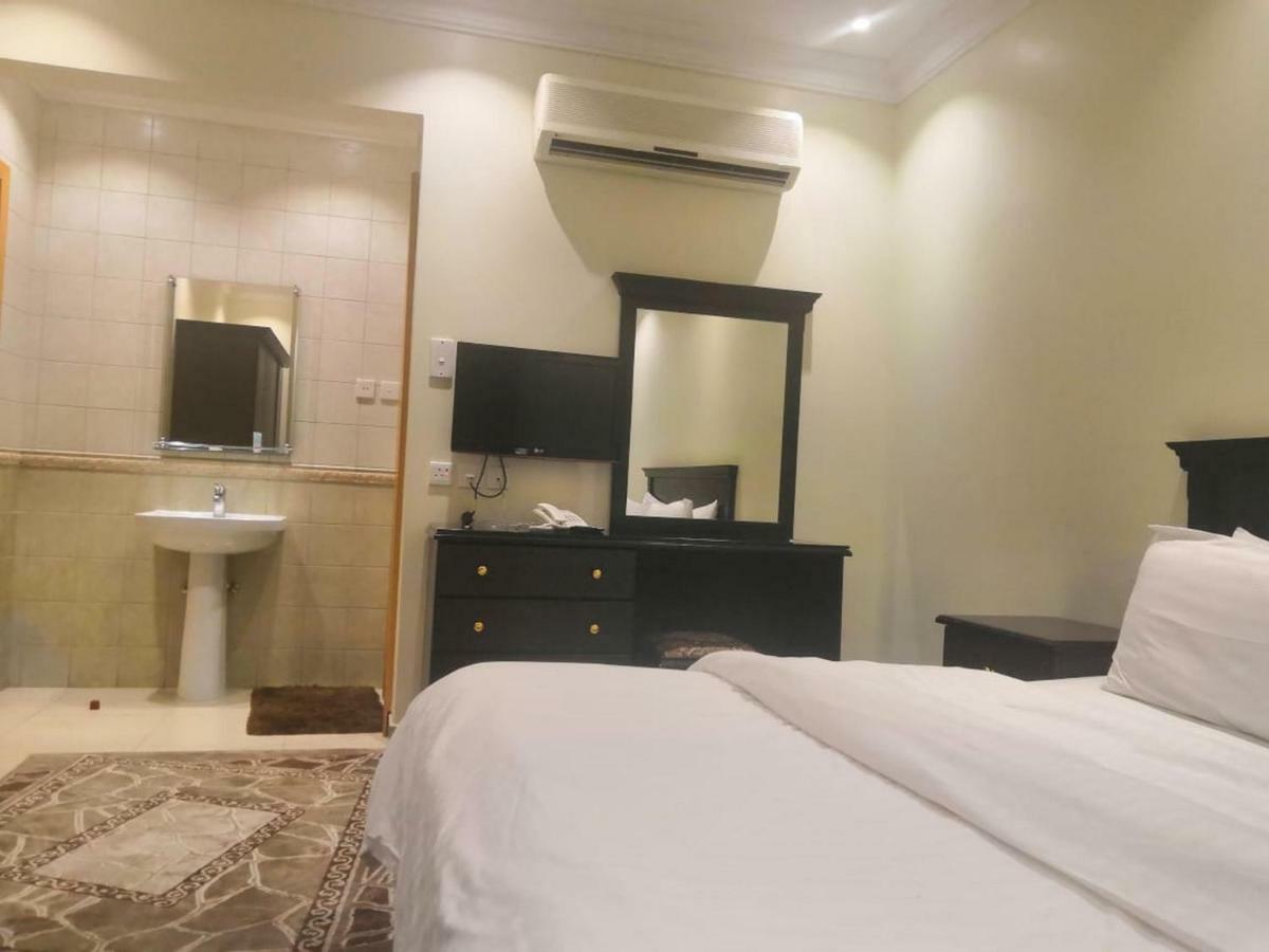 أبها ريجنسي Abha Exterior foto