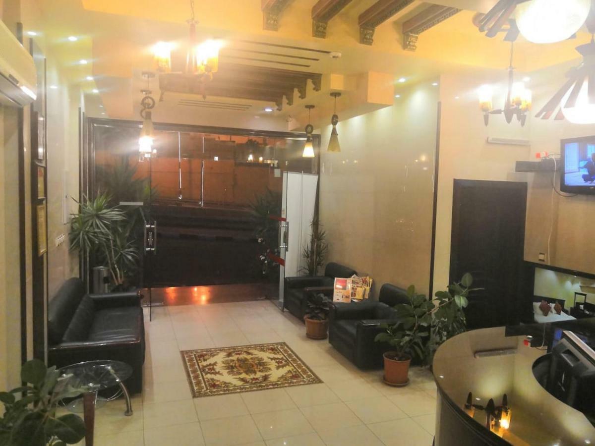 أبها ريجنسي Abha Exterior foto