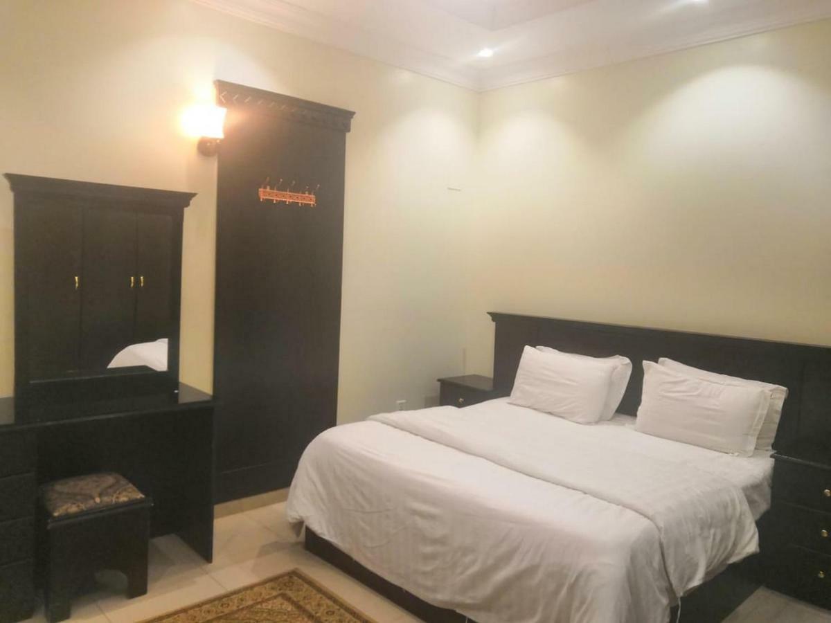 أبها ريجنسي Abha Exterior foto
